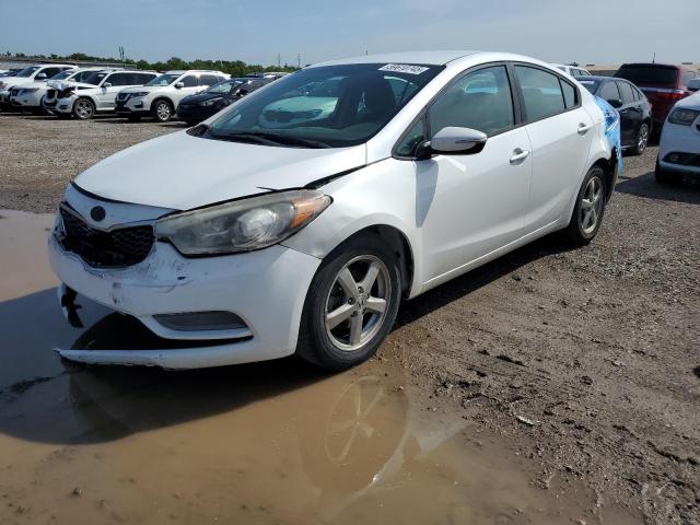 Global Auto Auctions: 2015 KIA FORTE LX