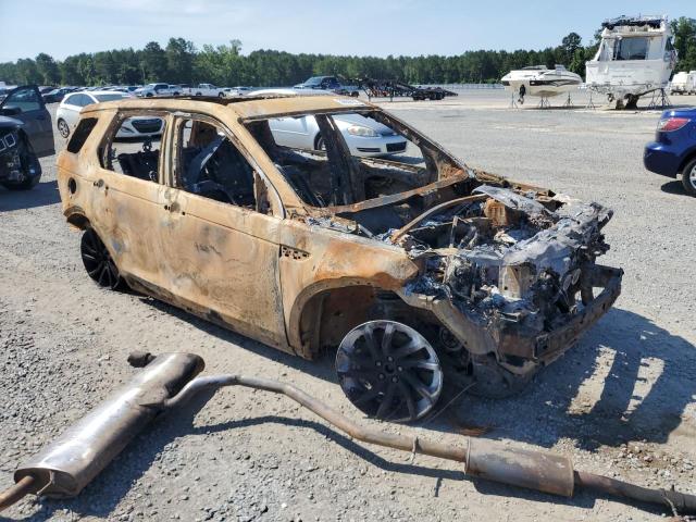 2017 LAND ROVER DISCOVERY - SALCR2BG4HH696716