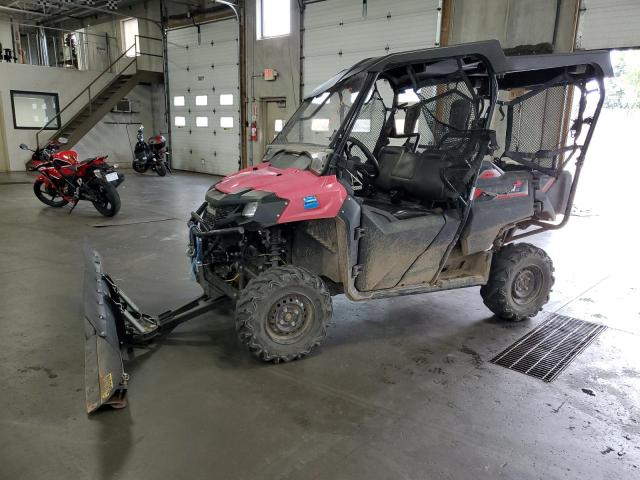 2019 HONDA SXS700 M4 1HFVE0261K4500954