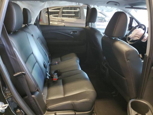 2021 HONDA PILOT EXL 5FNYF5H54MB008379