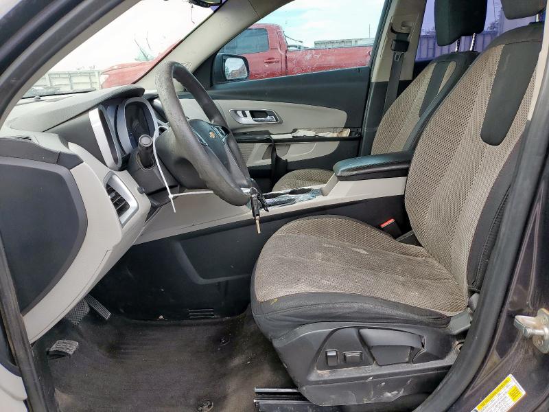 2016 CHEVROLET EQUINOX LS - 2GNALBEK2G6320141
