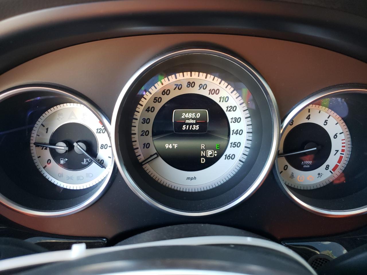 MERCEDES-BENZ CLS-CLASS 550 4MATIC