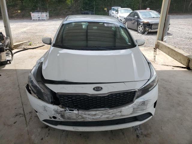 2017 KIA FORTE LX 3KPFL4A70HE125670