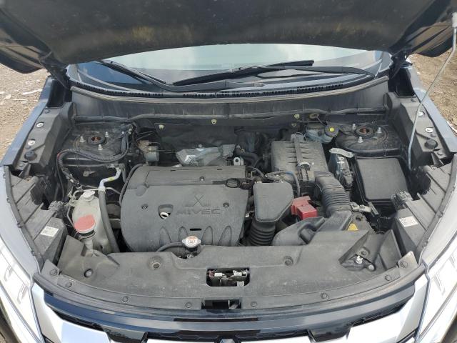 2020 MITSUBISHI OUTLANDER JA4AR4AW0LU001306