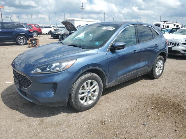 2020 FORD ESCAPE SE - 1FMCU9G69LUC75231
