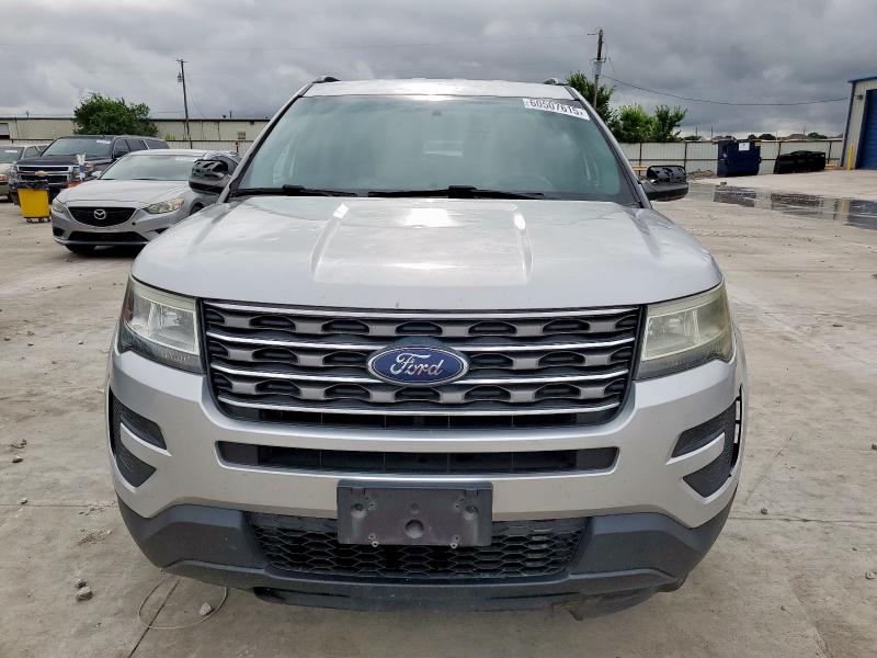 2017 FORD EXPLORER - 1FM5K7B8XHGB21175