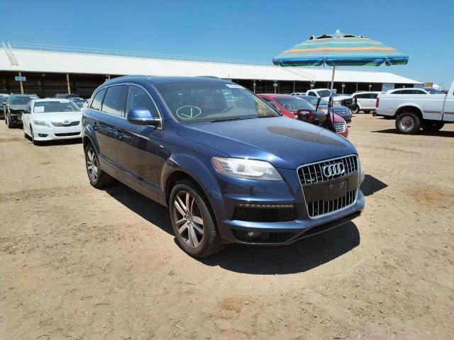 Vin: wa1wgcfe9dd002347, lot: 63334055, audi q7 prestige 20134