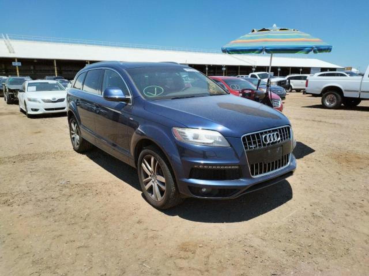 AUDI Q7 PRESTIGE