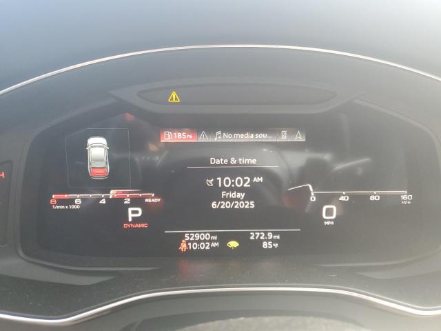 2021 AUDI A6 PREMIUM #3284611383