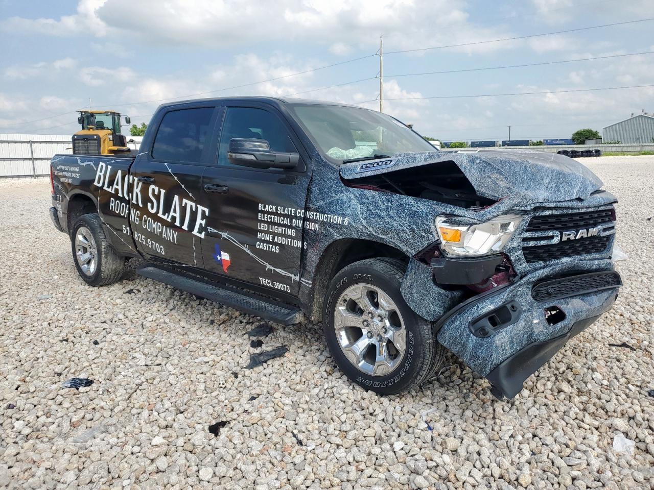 RAM 1500 BIG HORN/LONE STAR