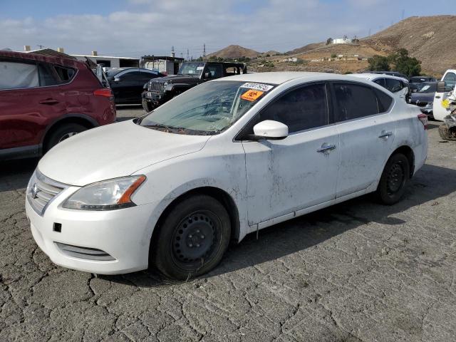 NISSAN SENTRA S