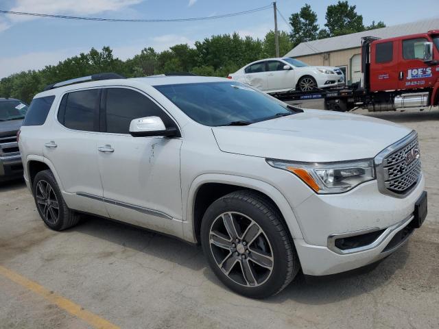 Vin: 1gkknxlsxhz178316, lot: 58015355, gmc acadia den denali 20174