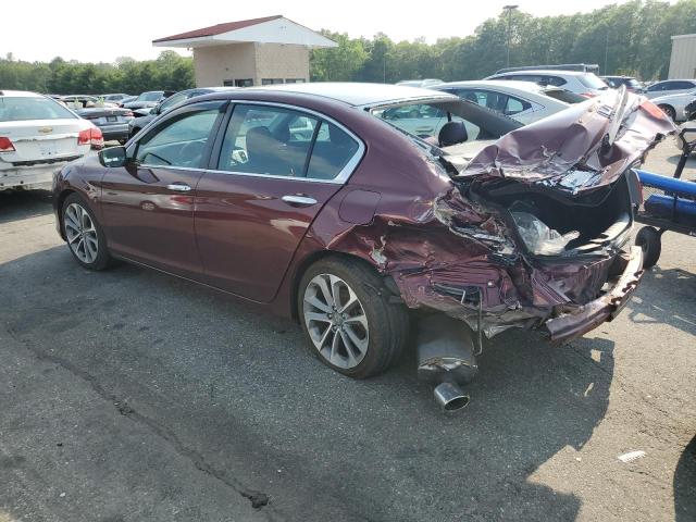Vin: 1hgcr2f56da238650, lot: 60539535, honda accord sport 20132