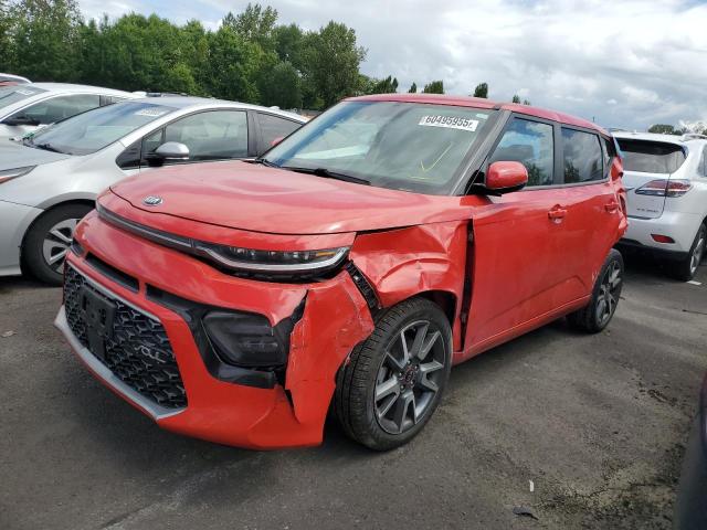 KIA SOUL GT-LI