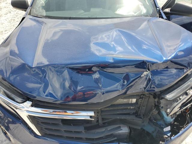 2022 CHEVROLET EQUINOX LS - 3GNAXHEV7NS211139