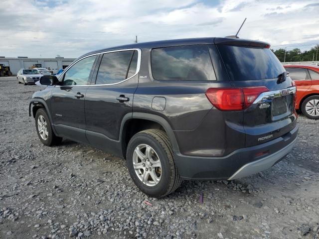 Vin: 1gkknkla6hz316945, lot: 59434835, gmc acadia sle 20172