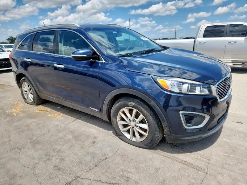 Vin: 5xypgda59hg223980, lot: 62967395, kia sorento lx 20174