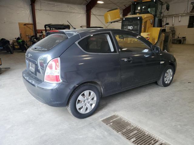 Vin: kmhcm3ac5au179055, lot: 59931635, hyundai accent blue 20103