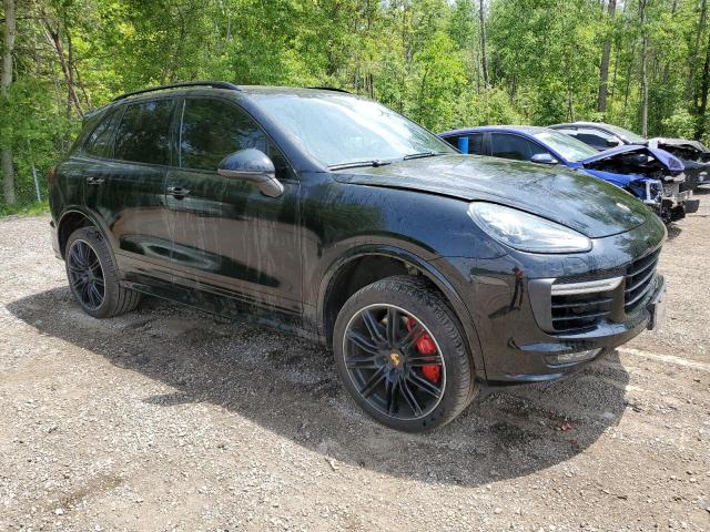 2016 PORSCHE CAYENNE GT WP1AD2A26GLA77046