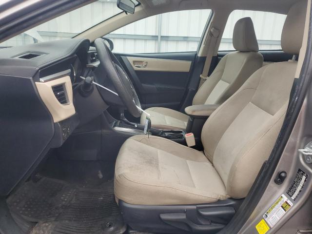 2016 TOYOTA COROLLA L - 2T1BURHEXGC713604