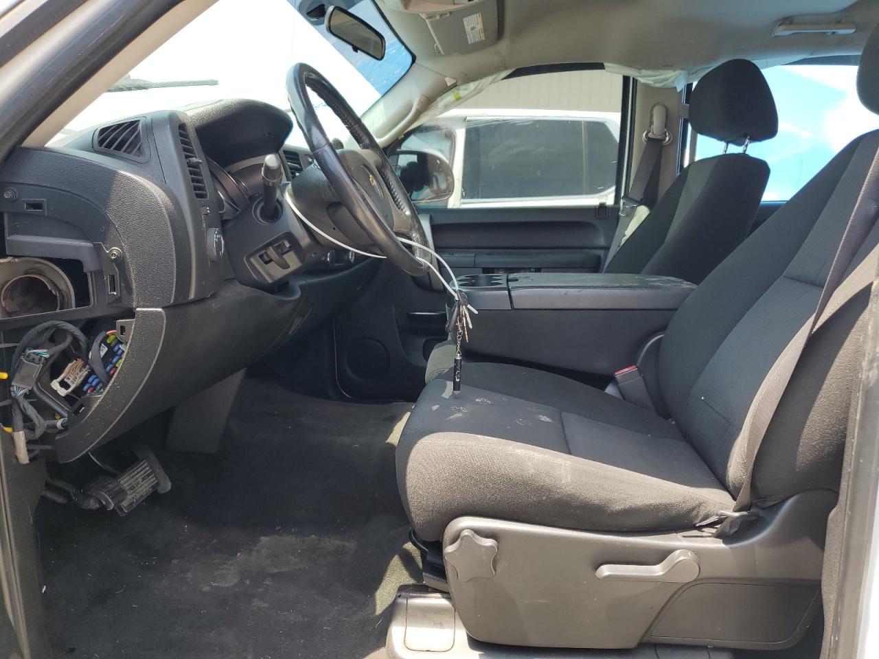 Chevrolet Silverado 2011