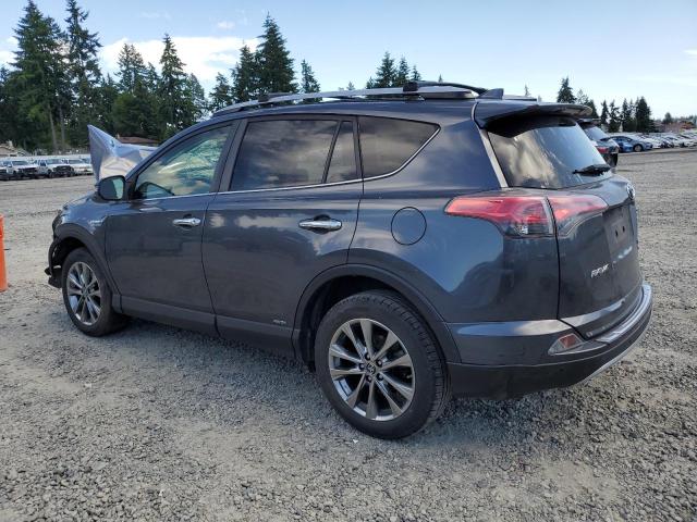 Vin: jtmdjrev2hd080980, lot: 60333405, toyota rav4 limited 20172