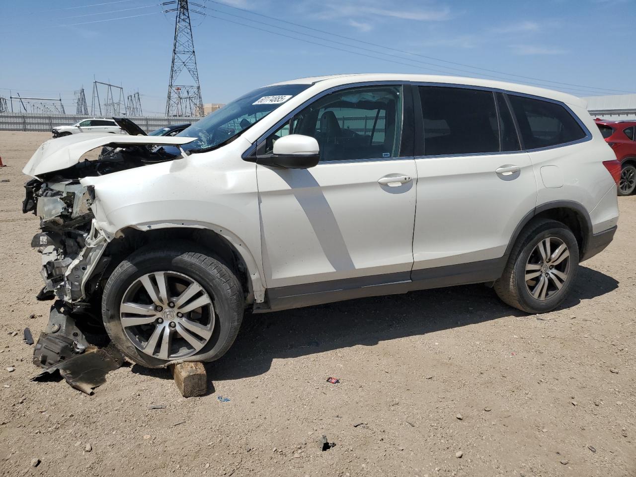 HONDA PILOT EXL