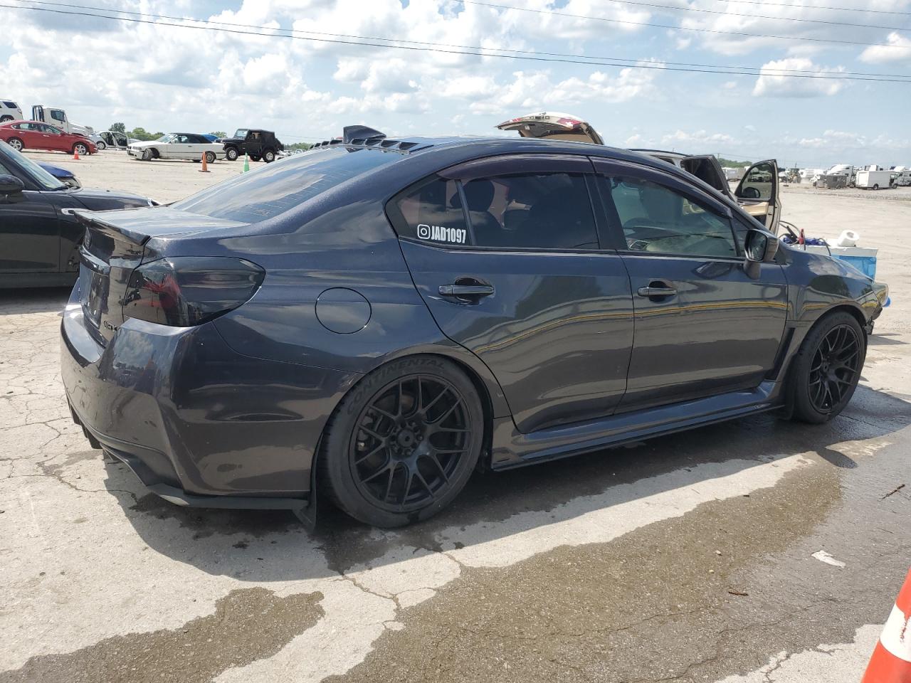 SUBARU WRX PREMIUM