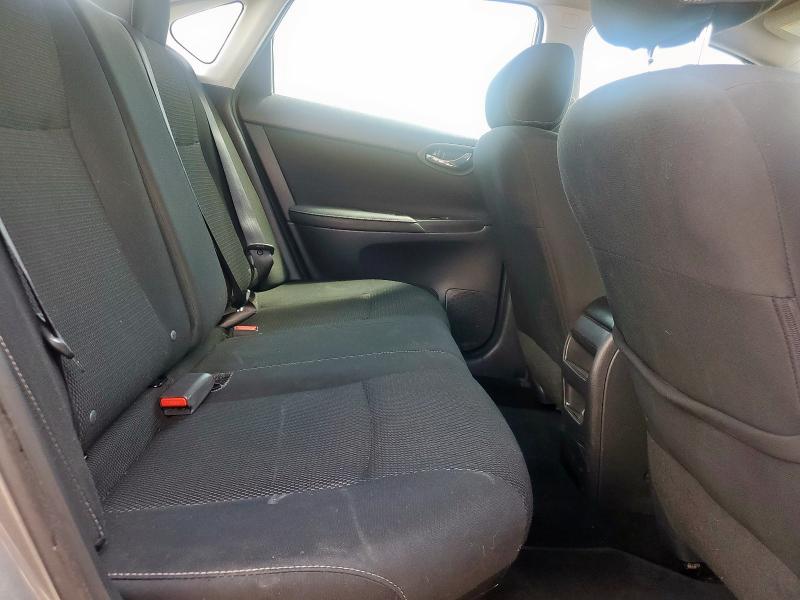 2019 NISSAN SENTRA S 3N1AB7AP1KY210170