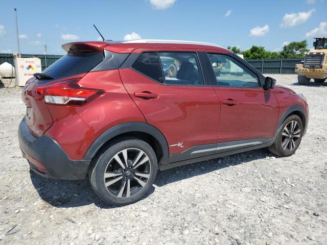 2018 NISSAN KICKS S 3N1CP5CUXJL530164