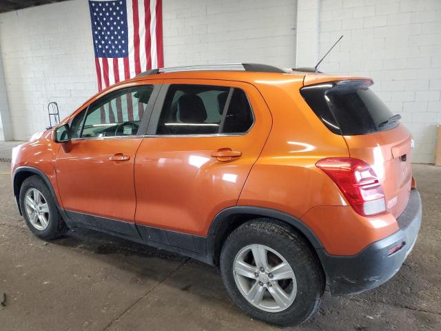 2015 CHEVROLET TRAX 1LT KL7CJLSB7FB078571