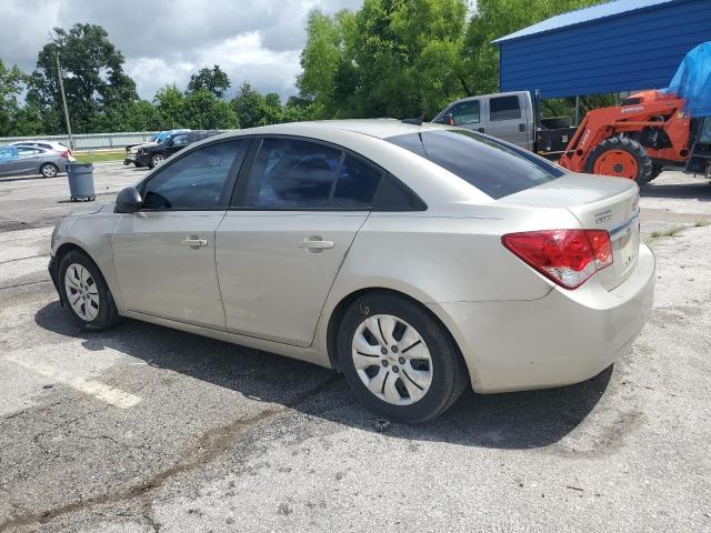 2013 CHEVROLET CRUZE LS - 1G1PA5SH2D7329557