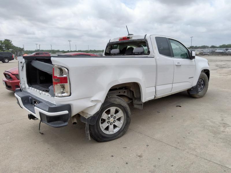 Vin: 1gchsbea2g1117867, lot: 57636155, chevrolet colorado 20163