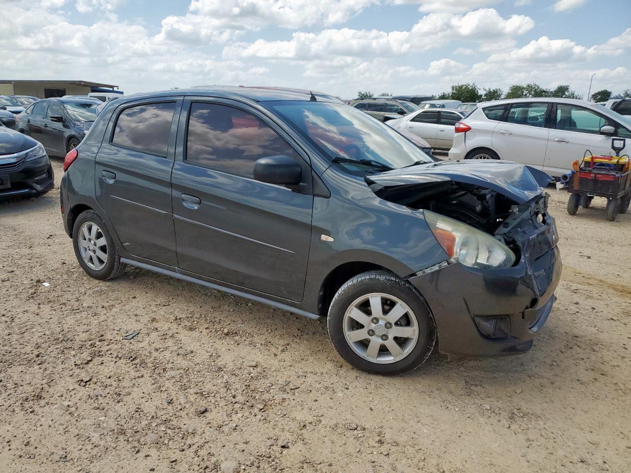 MITSUBISHI MIRAGE DE