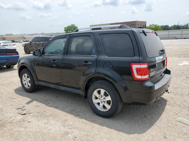 Vin: 1fmcu9e78bkb59301, lot: 60252075, ford escape limited 20112