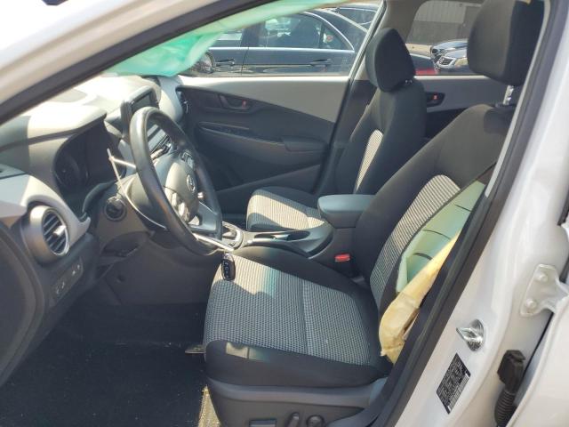 2021 HYUNDAI KONA SEL P KM8K6CAA4MU599110