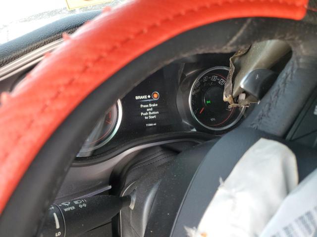 2023 DODGE CHALLENGER 2C3CDZFJ2PH610854