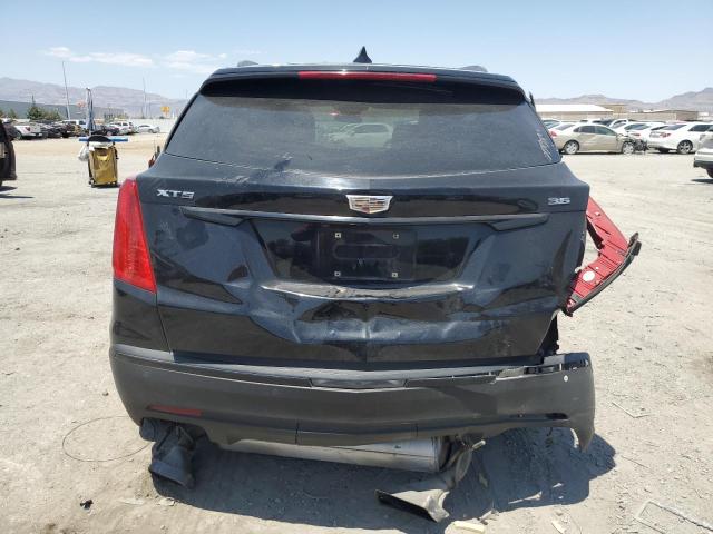 2017 CADILLAC XT5 LUXURY 1GYKNBRS3HZ107085