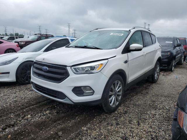 Vin: 1fmcu0jdxhua31677, lot: 58343395, ford escape titanium 2017 img_1