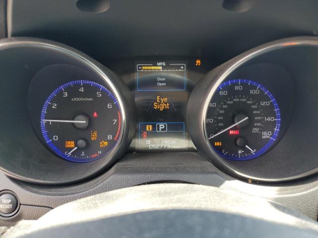 2016 SUBARU LEGACY 4S3BNEN60G3026045