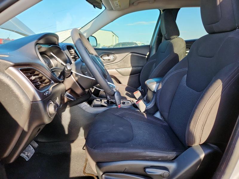 2020 JEEP CHEROKEE L - 1C4PJLCB8LD547458