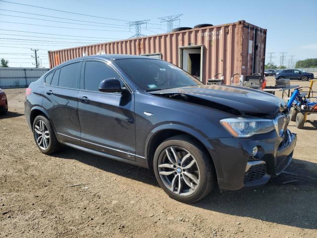2017 BMW X4 XDRIVEM 5UXXW7C38H0W63631