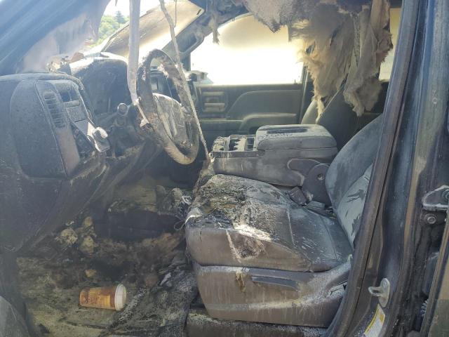 2017 GMC SIERRA K15 1GTV2LEH0HZ179020