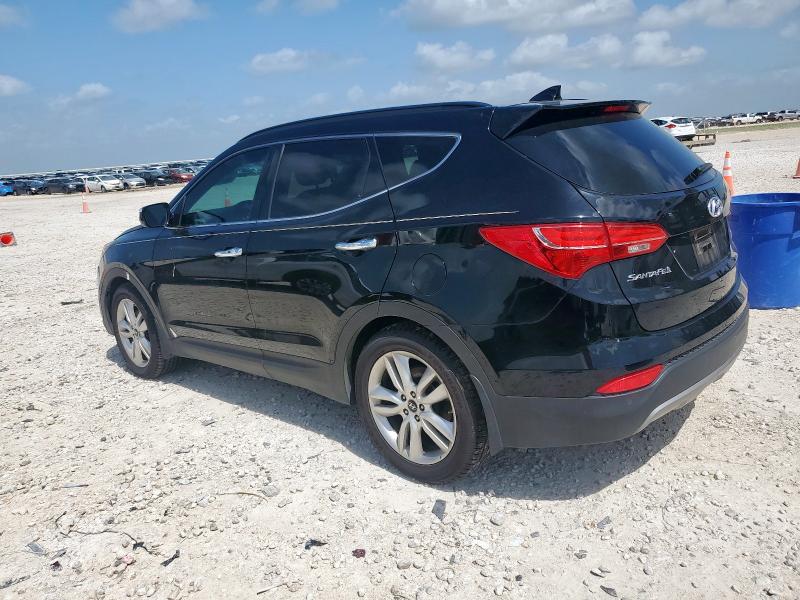 Vin: 5xyzw3la1eg141513, lot: 60415955, hyundai santa fe 20142