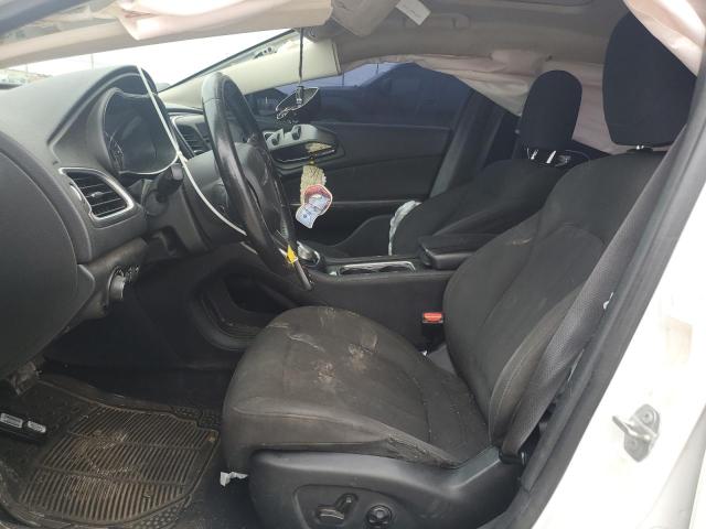 2015 CHRYSLER 200 LIMITE - 1C3CCCABXFN722811
