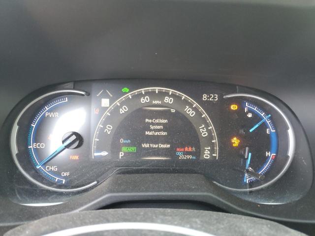 2023 TOYOTA RAV4 XLE - 4T3RWRFV4PU109290