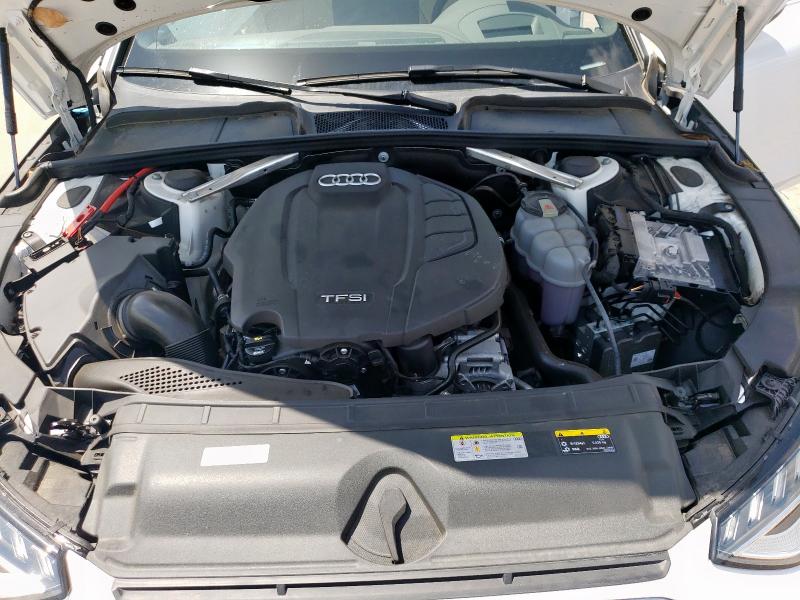 2020 AUDI A4 PRESTIG WAUFNAF4XLA049827