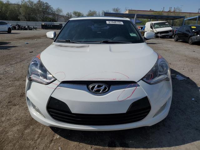 2016 HYUNDAI VELOSTER KMHTC6AD8GU290849