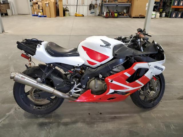 2001 HONDA CBR600 F4 JH2PC35011M209152