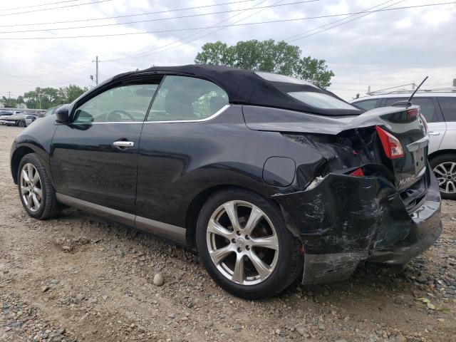 Vin: jn8az1fy4ew300985, lot: 59466065, nissan murano crosscabriolet 20142